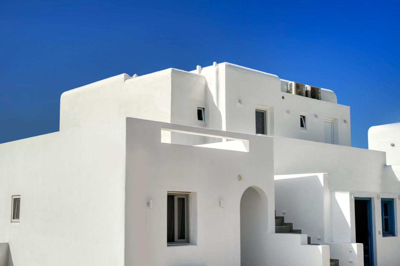Anius Apartments Mykonos Town Eksteriør bilde