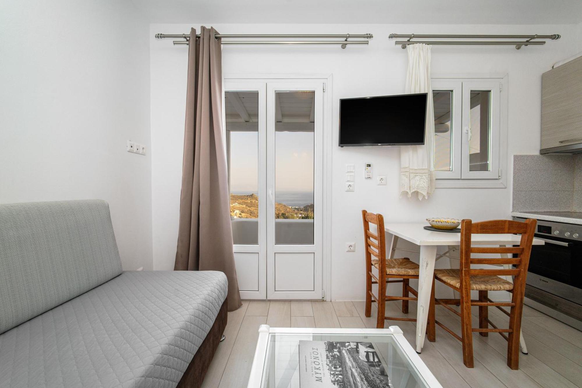 Anius Apartments Mykonos Town Rom bilde
