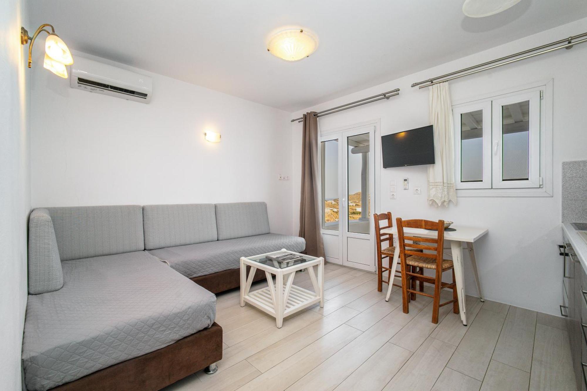 Anius Apartments Mykonos Town Rom bilde