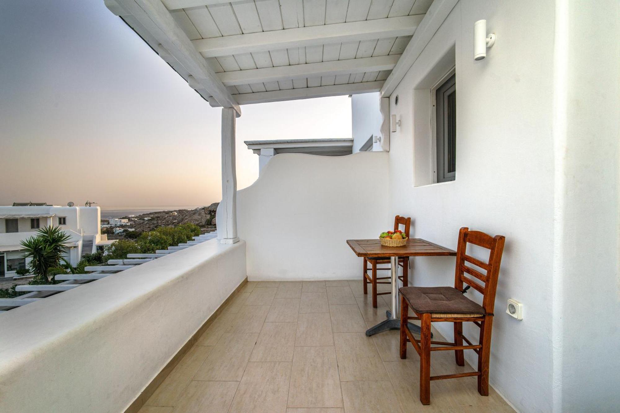 Anius Apartments Mykonos Town Rom bilde