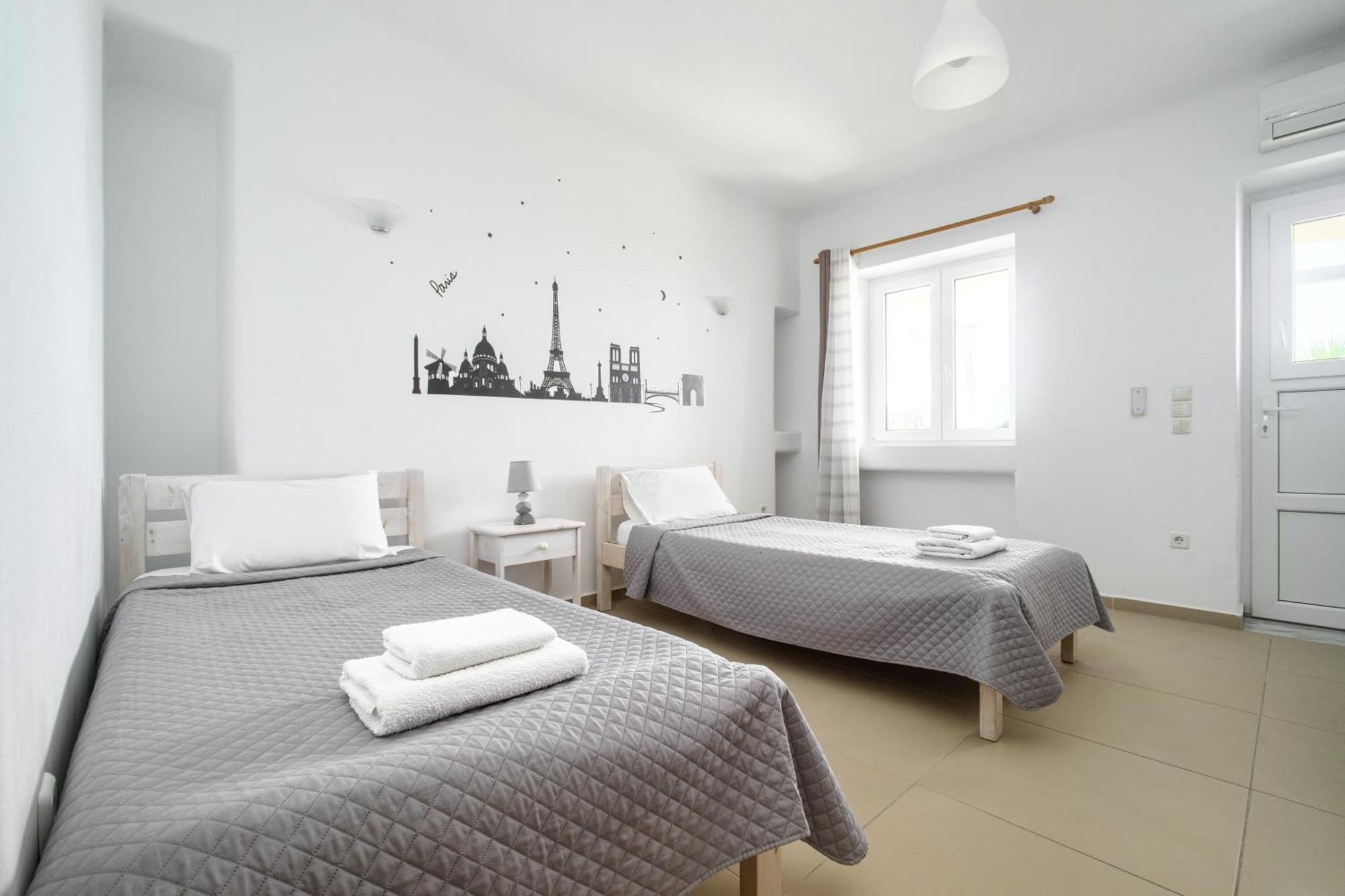 Anius Apartments Mykonos Town Rom bilde