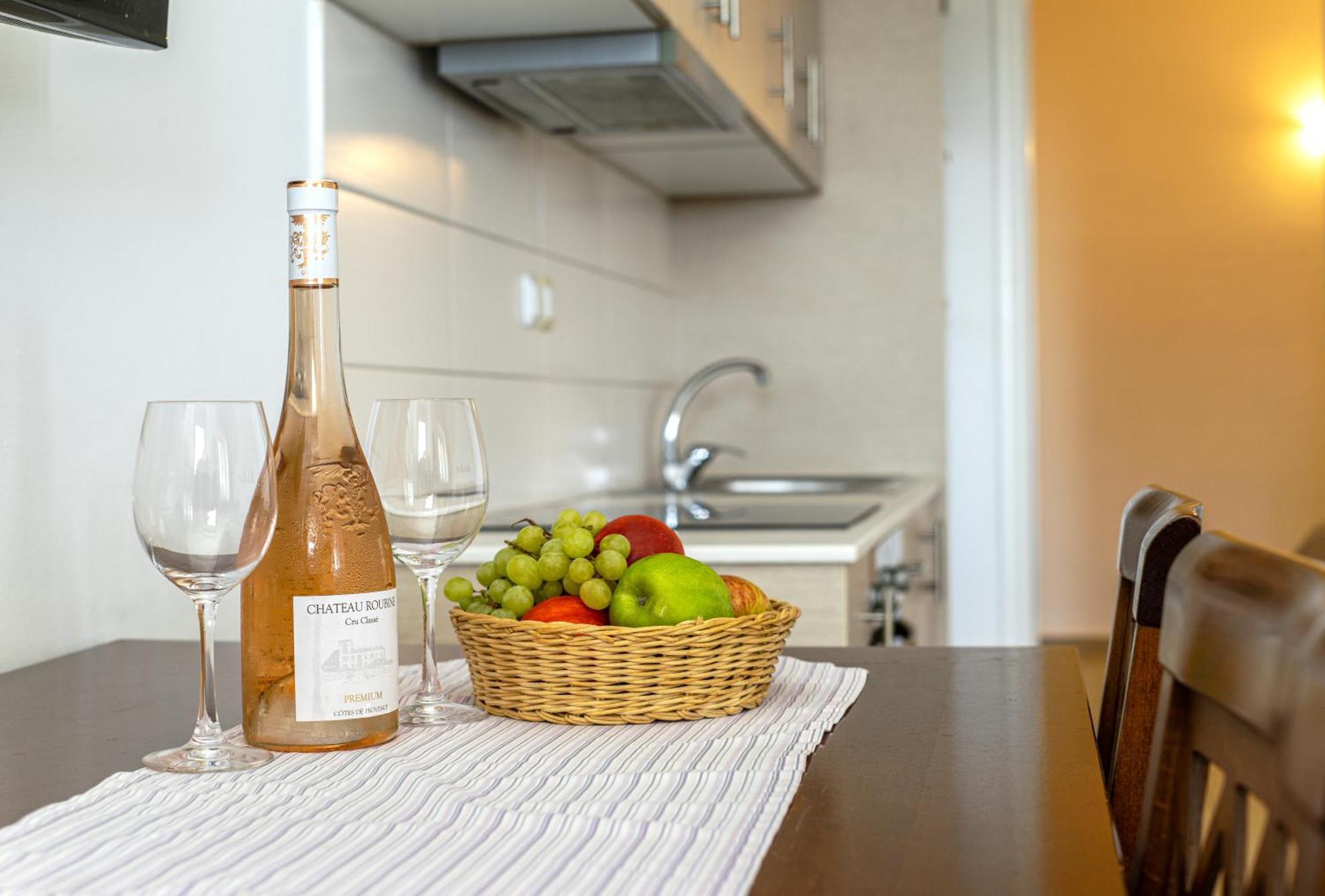Anius Apartments Mykonos Town Rom bilde