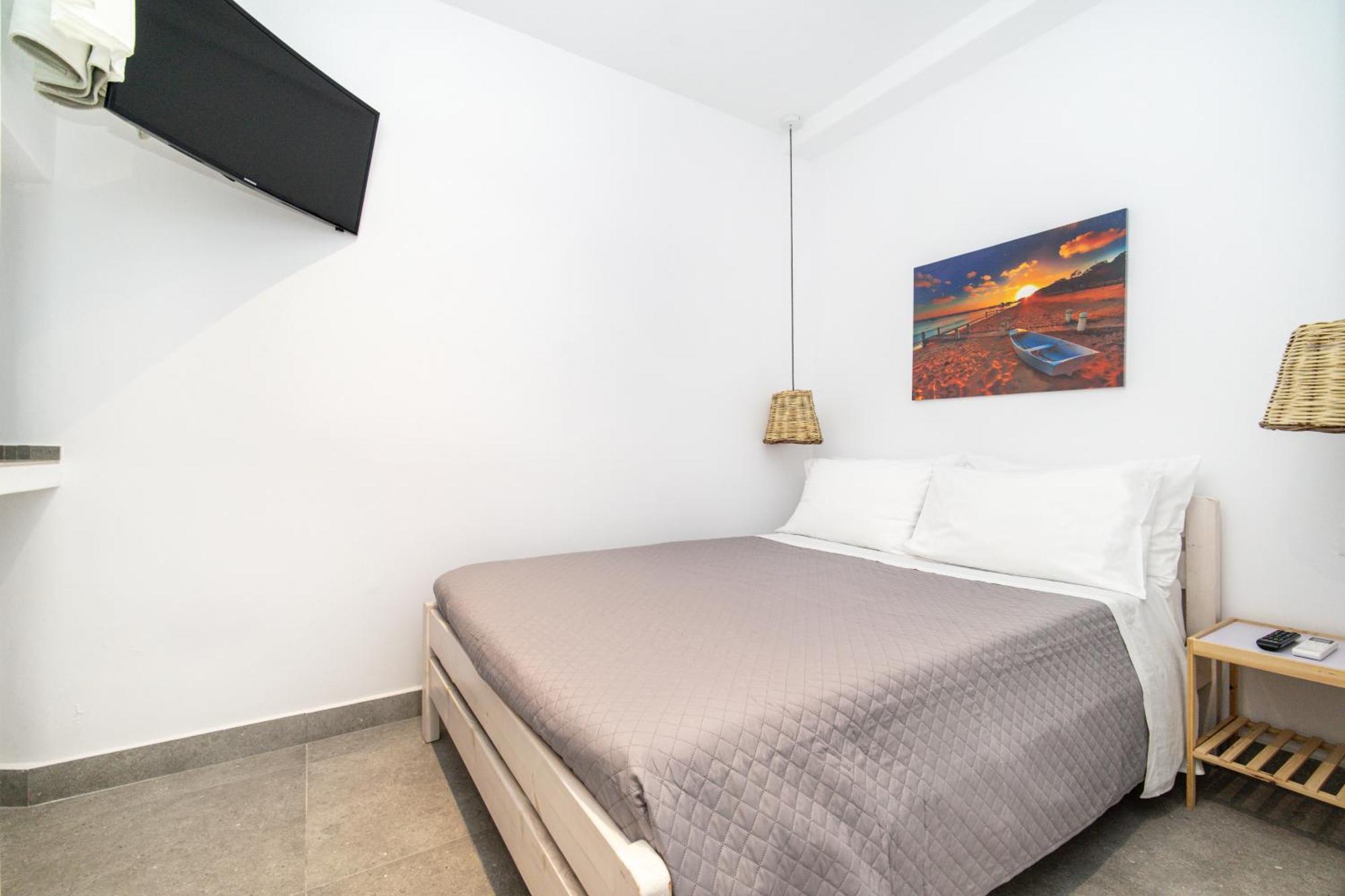 Anius Apartments Mykonos Town Rom bilde