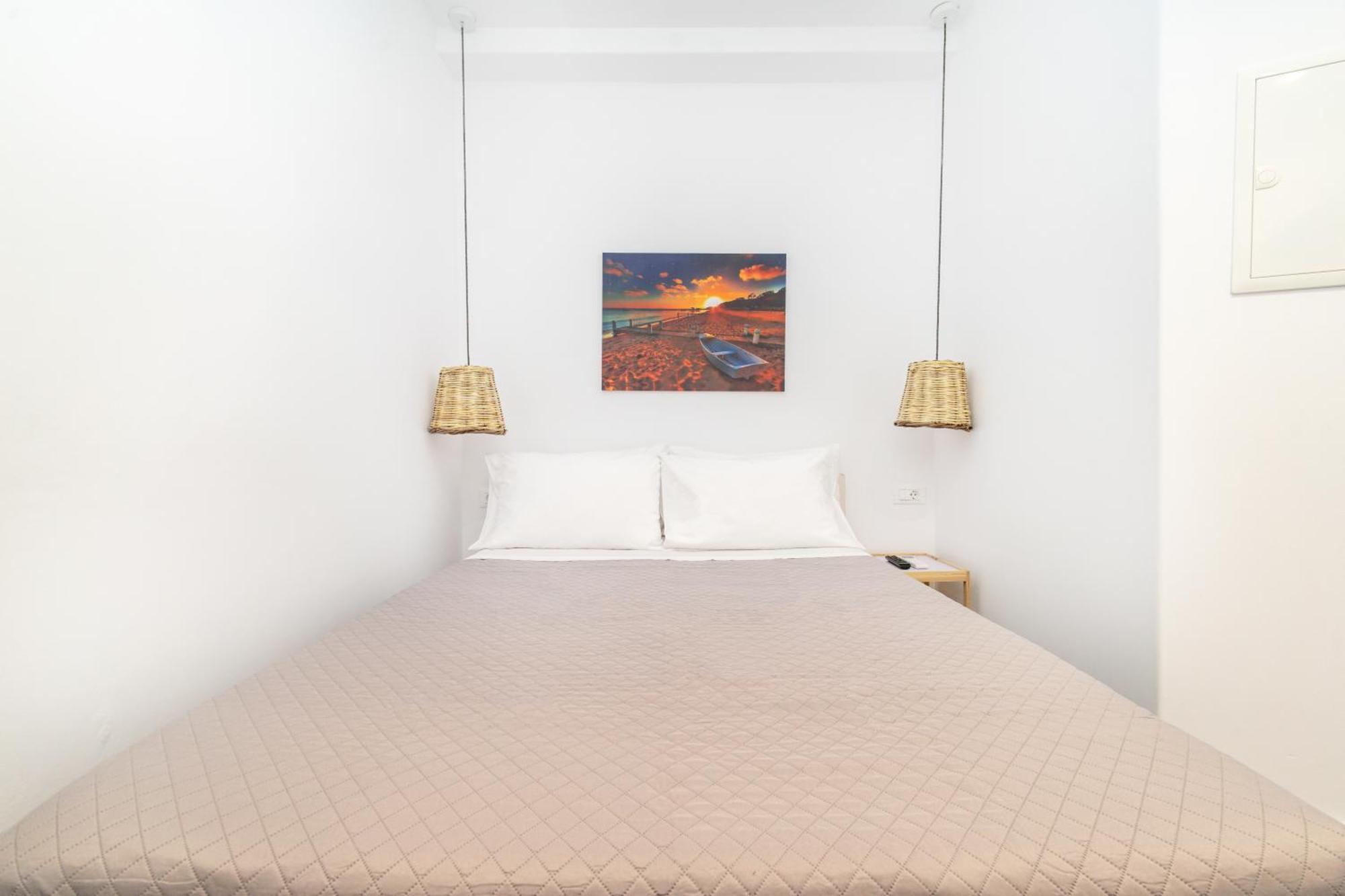 Anius Apartments Mykonos Town Rom bilde