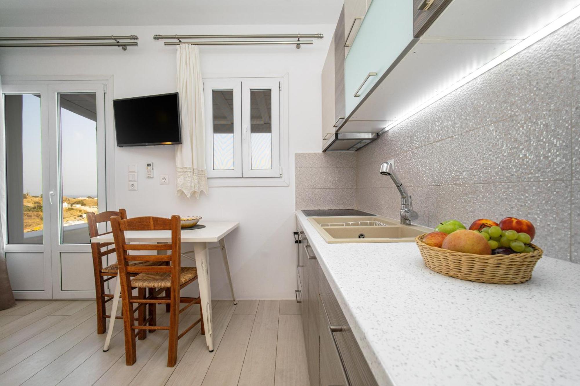 Anius Apartments Mykonos Town Rom bilde